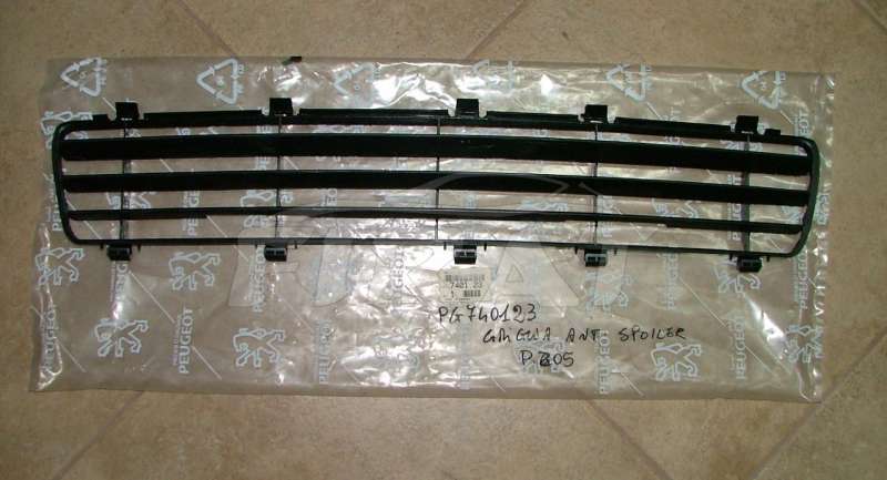 GRIGLIA SPOILER PEUGEOT 205